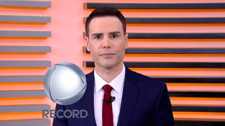 Record desmente Luiz Bacci sobre fim do Hoje em Dia: “Não condizem com a verdade”