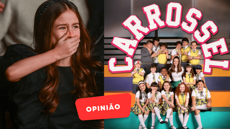 Fim das novelas infantis?