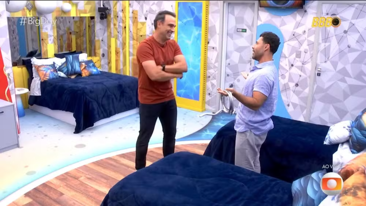 Quarto Fantástico BBB25