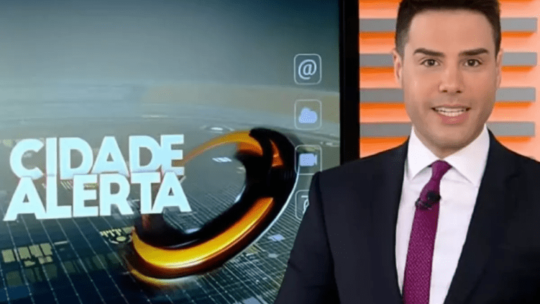 Com Luiz Bacci fora, quem vai apresentar o “Cidade Alerta” na Record?