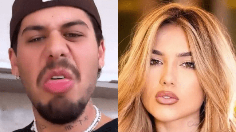 Áudio em vídeo de Virginia Fonseca vaza com suposta traição de Zé Felipe: ‘Pegou a bailarina’