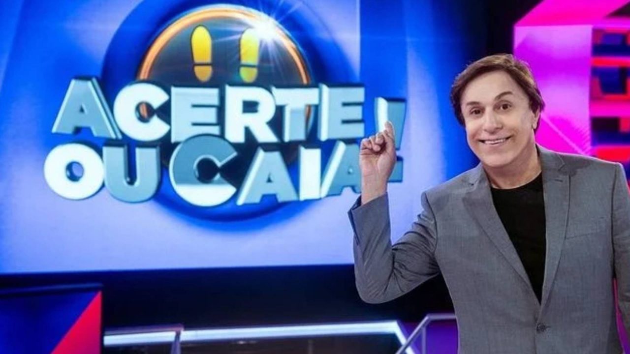 Mateus Carrieri, Anamara Barreira ou Guga Coelho? Saiba quem ganhou o Acerte ou Caia! deste domingo, 19/04