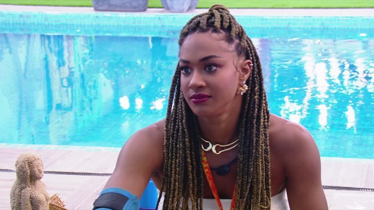 BBB 25: Aline e Vinícius trocam farpas após avaliação da liderança: “Você só queria dormir”