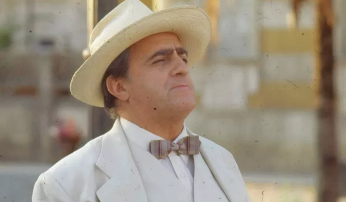 Ary Fontoura se inspirou em personagem de outra novela para Tieta e detonou problema das tramas atuais: “Fazem falta”