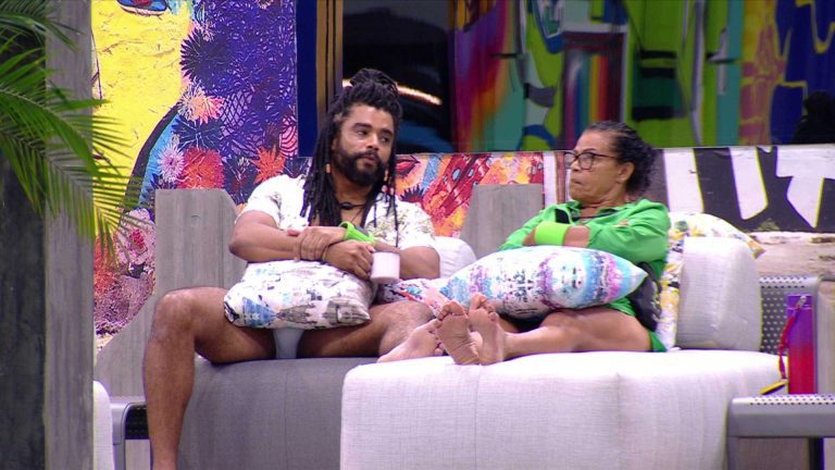 BBB 25: Vilma diz que participantes sentem inveja de Diogo Almeida: “Eles têm uma implicância”