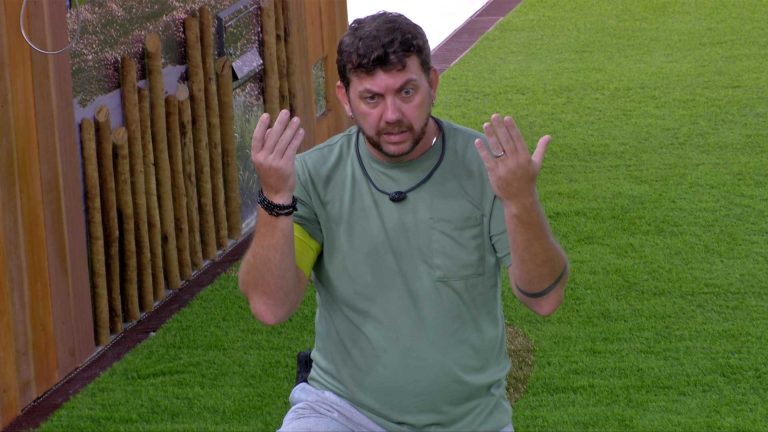 BBB 25: Edilberto planeja vingança contra líderes após indicação ao paredão: “Já tô lascado”