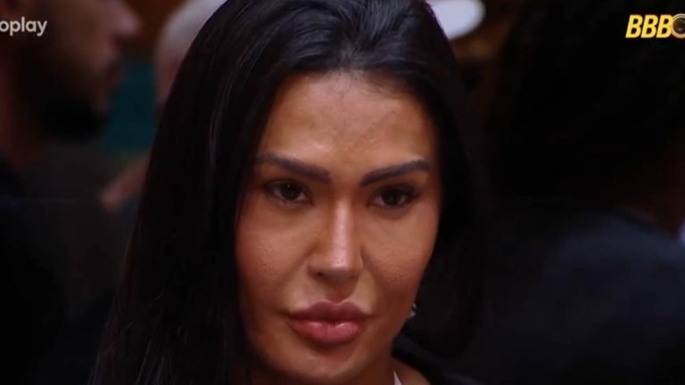 BBB 25: Gracyanne Barbosa se revolta após punição em dinâmica do Big Fone: “Para dar na cara dela”