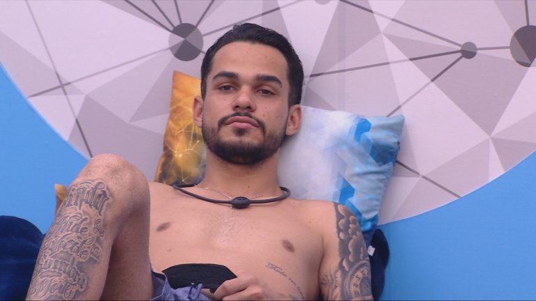 BBB 25: João Pedro aponta manipulação de Diogo Almeida sobre Aline