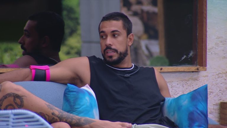 BBB 25: Maike e Gabriel temem ser alvo caso dupla no Paredão não saia