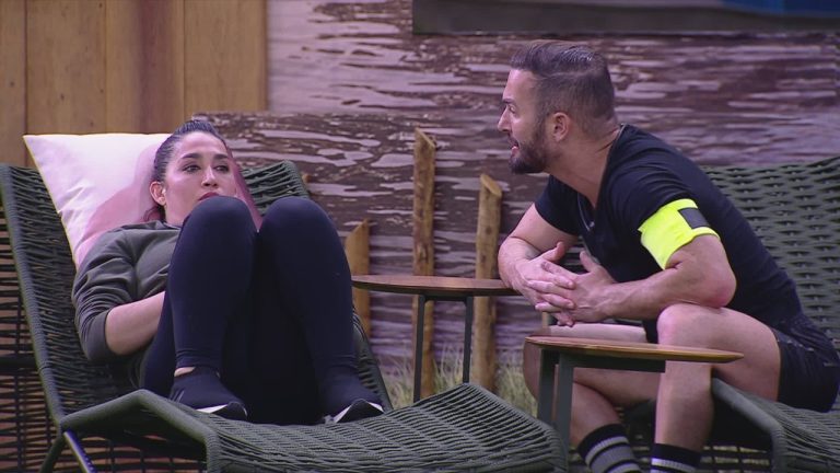 BBB 25: Daniele Hypolito desabafa após ser ignorada: “Me sinto uma idiota”