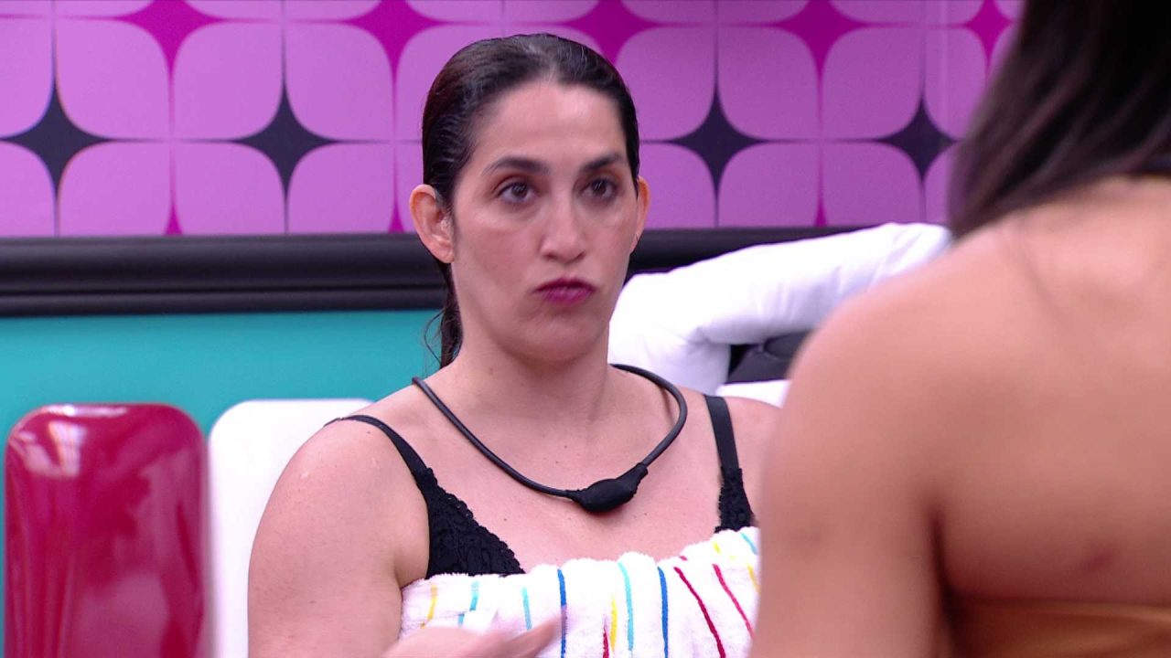 Daniele Hypolito afirma que não cogitou votar em Eva e Renata; bailarinas estiveram no alvo dos ginastas