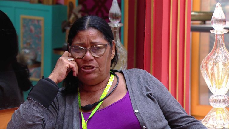 BBB 25: Delma desabafa sobre atitude de Edilberto: “Fiquei magoada”