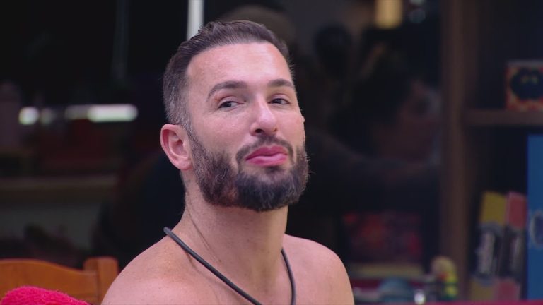BBB 25: Diego Hypolito rebate críticas de Edilberto: “Eu tenho seriedade”