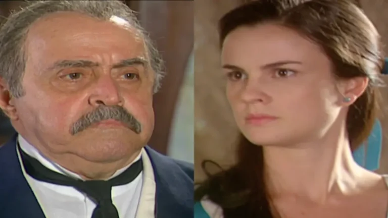 Cabocla: Mariquinha é humilhada por Justino após revelação e toma atitude radical: “Passar mais essa vergonha”