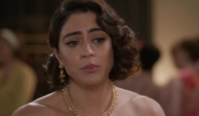 Garota do Momento: Clarice faz viagem reveladora e escava passado de Zélia