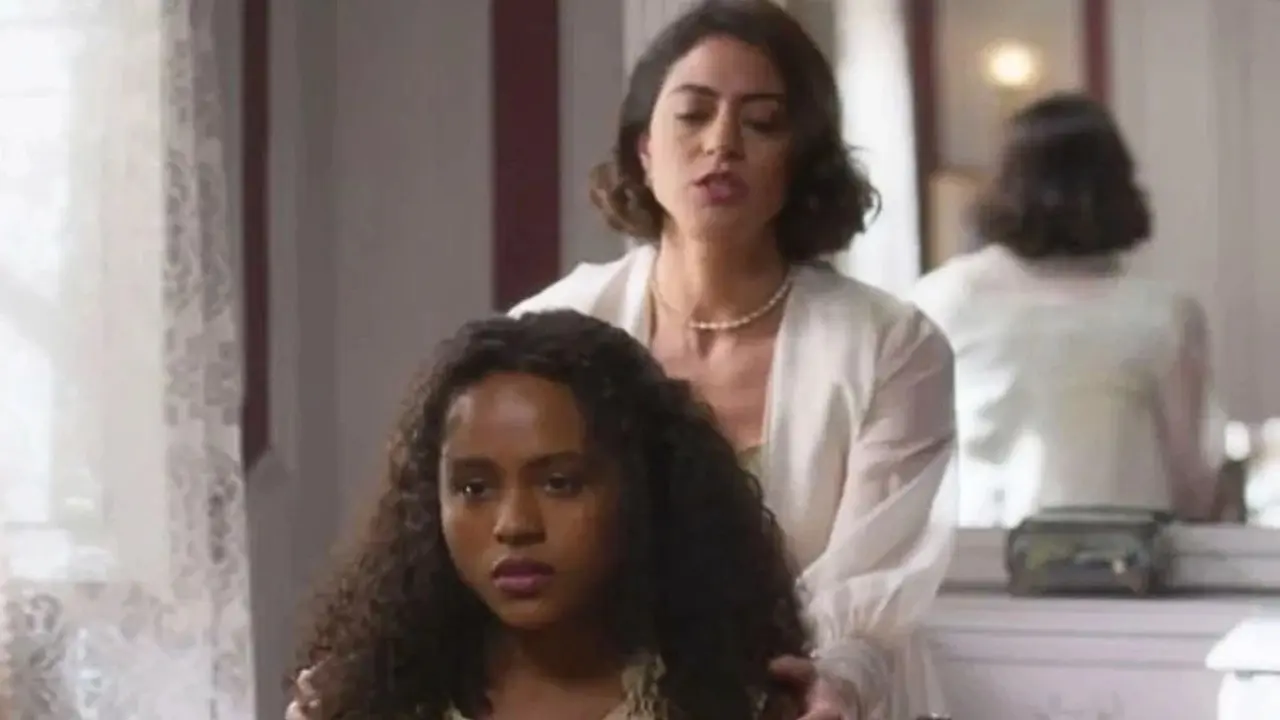 Beatriz abre o jogo, revela ser filha de Carice, causa choque na mãe e passa a ser rejeitada