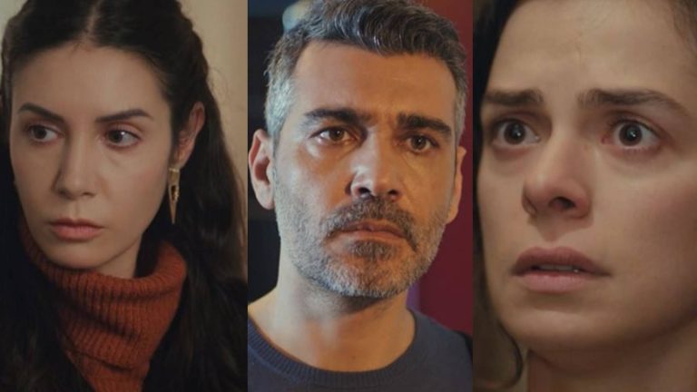 Força de Mulher: Bahar surpreende Piril com declaração sobre Sarp: