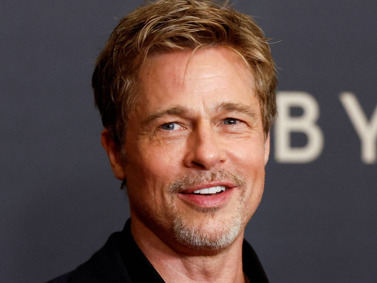 Brad Pitt