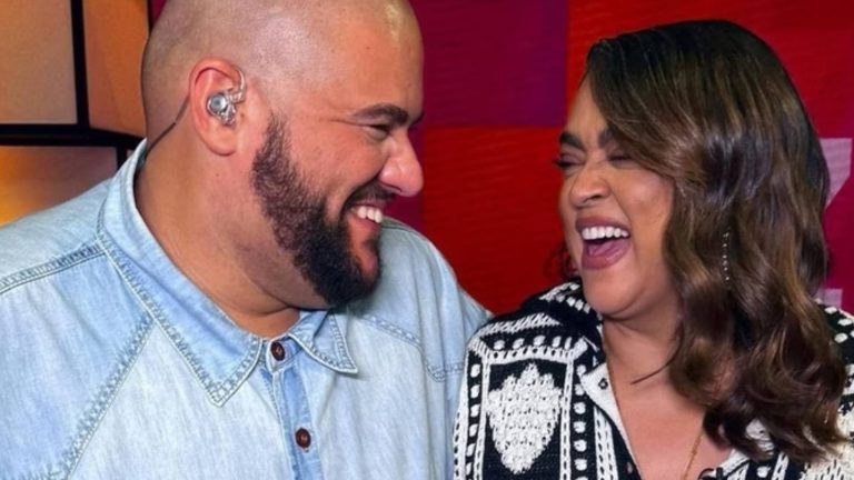 Gominho revela decisão drástica para apoiar Preta Gil durante tratamento contra o câncer