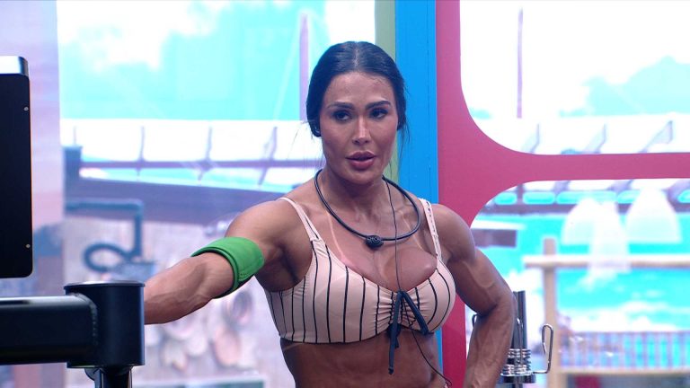 Assessoria de Gracyanne Barbosa se pronuncia sobre suposta intimação judicial no BBB 25