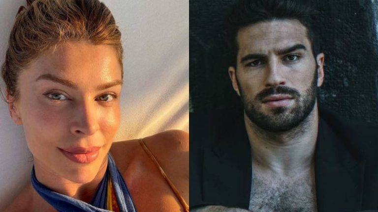Saiba quem é o modelo italiano que pode ser novo amor de Grazi Massafera
