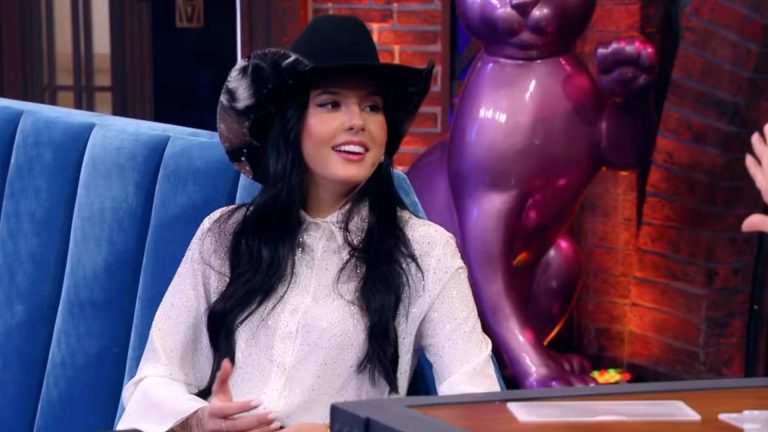 Lady Night entrevista cantora Ana Castela (30/01)