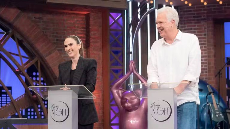 Lady Night estreia 8ª temporada com entrevista de Pedro Bial (16/01)
