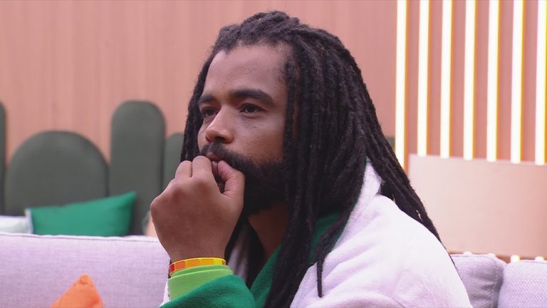 BBB 25: Gracyanne Barbosa ataca atitudes de Diogo Almeida e ele revida: “Você é uma mentirosa”