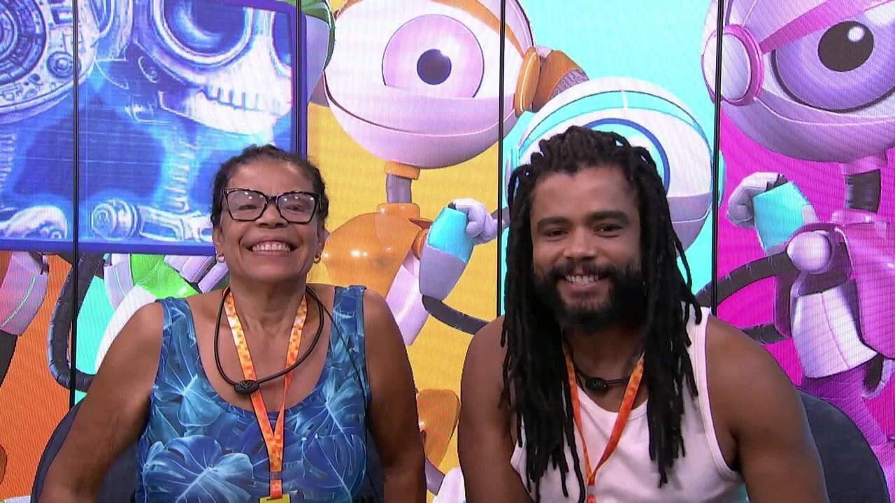 Raio-X do BBB 25 tem spoiler de indicação de Líderes e Vitória Strada e Mateus 'se interrompendo'