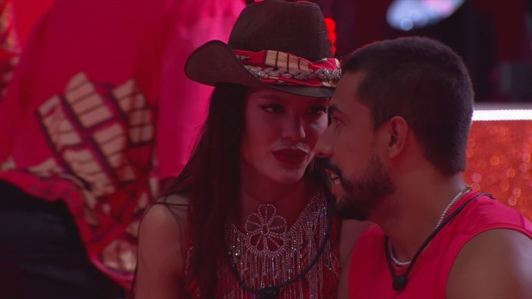 BBB 25: Maike mostra receio com romance dentro da casa: “Medo de estragar meu jogo”