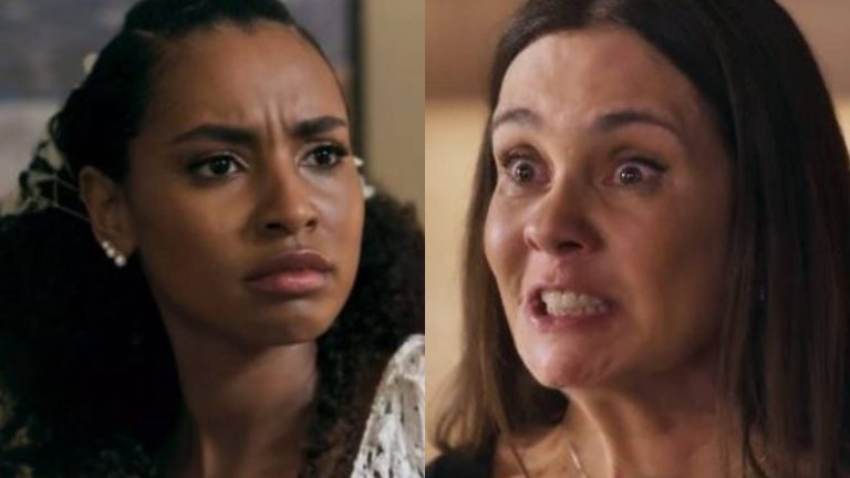 Mania de Você: Viola volta com sangue nos olhos e manda capanga se livrar de Mércia: “É a mais perigosa”