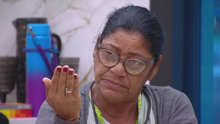 BBB 25: Vilma surpreende Delma no ‘Mais Você’ com convite inesperado: “Faço questão”