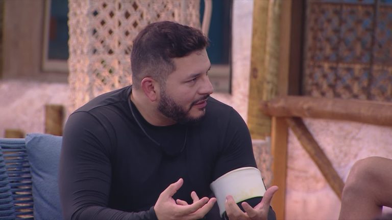 BBB 25: Marcelo sai em defesa de Edilberto: “Ninguém olhava na cara dele”