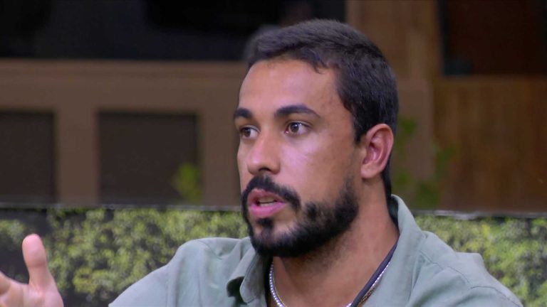 BBB 25: Maike revela que não colocará sister Na Mira do Líder: “Ela me salvou lá na prova”