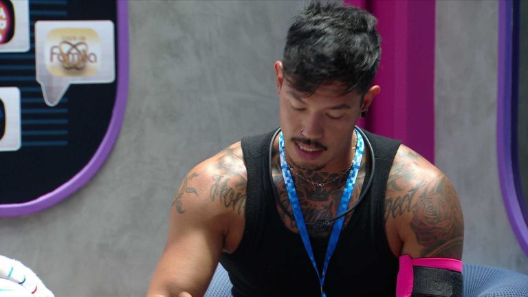 BBB 25: No Monstro, Maike e Gabriel detonam Diego e Daniele Hypolito: “Burra para c*”