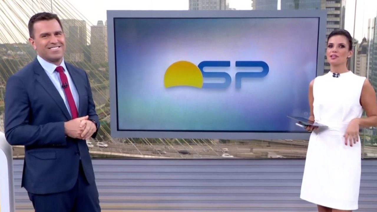Sabina Simonato assume interinamente o Bom Dia São Paulo após demissão de Bocardi