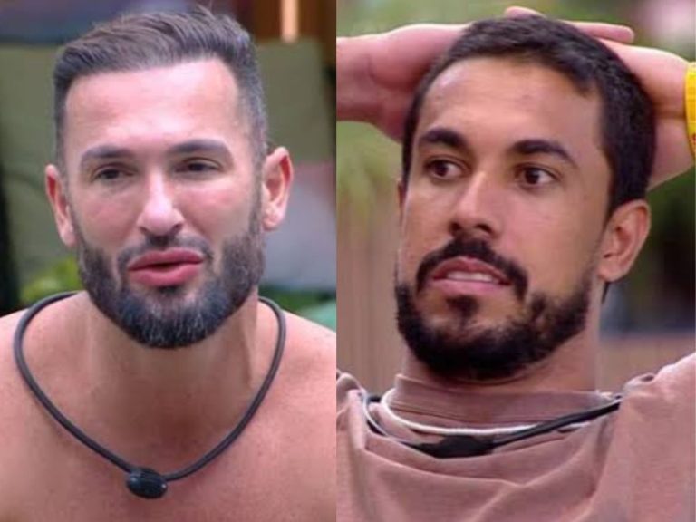 BBB 25: Maike detona Diego Hypolito: “Ele é um cara muito mimado”
