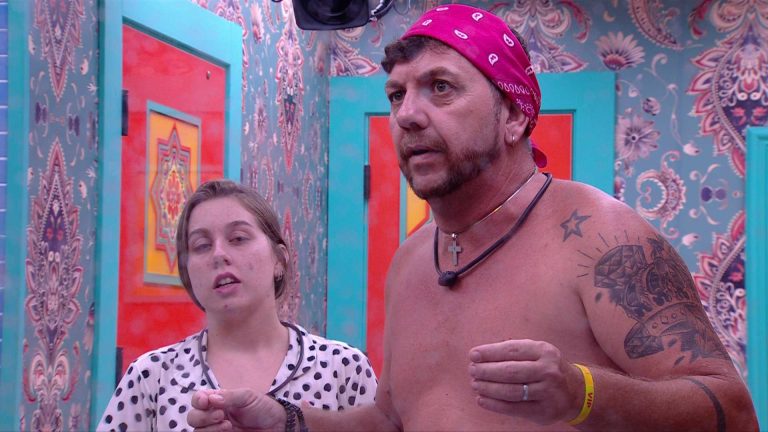 BBB 25: Guilherme e Edilberto tem treta após contragolpe: “A carapuça serviu?”