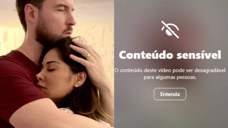 Thiago Nigro gera polêmica ao exibir imagem de feto após aborto de Maíra Cardi: “O que se passa na cabeça?”