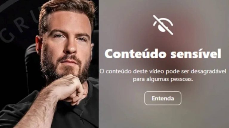 Thiago Nigro desabafa sobre perda do filho e critica acusações por vídeo de aborto: “Em estado de choque”