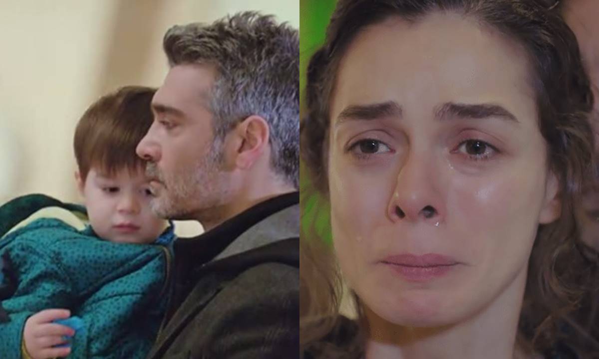 Força de Mulher: Munir sequestra Bahar e os filhos, mostra para ela que Sarp tem outra família e faz ameaças