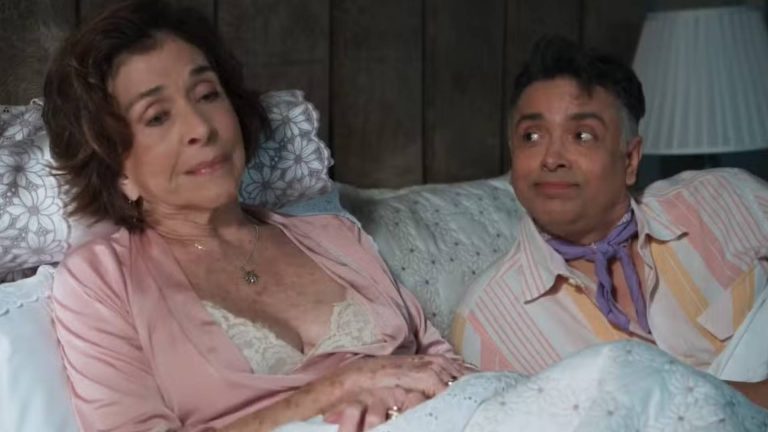 Volta Por Cima: Segredo que une Belisa, Gigi e Rodolfo explode