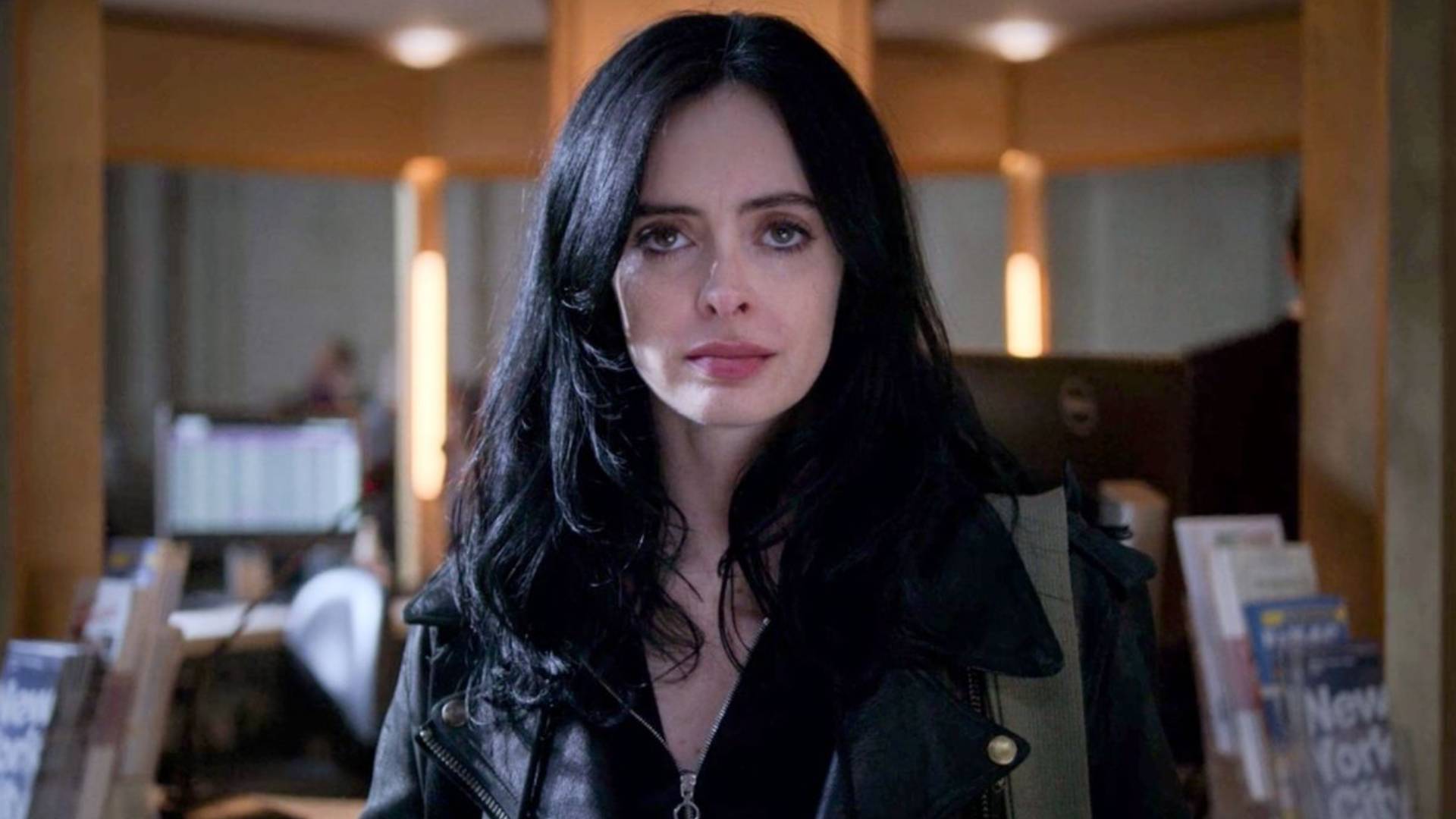 Krysten Ritter entra em Dexter