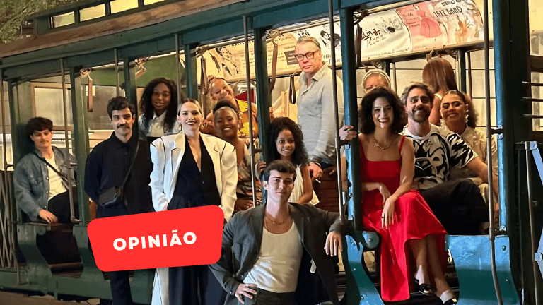 O show de um elenco