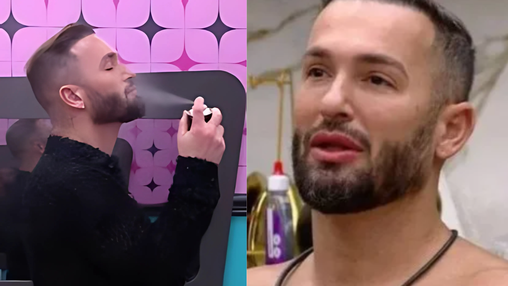 Perfume usado por Diego Hypólito no BBB 25