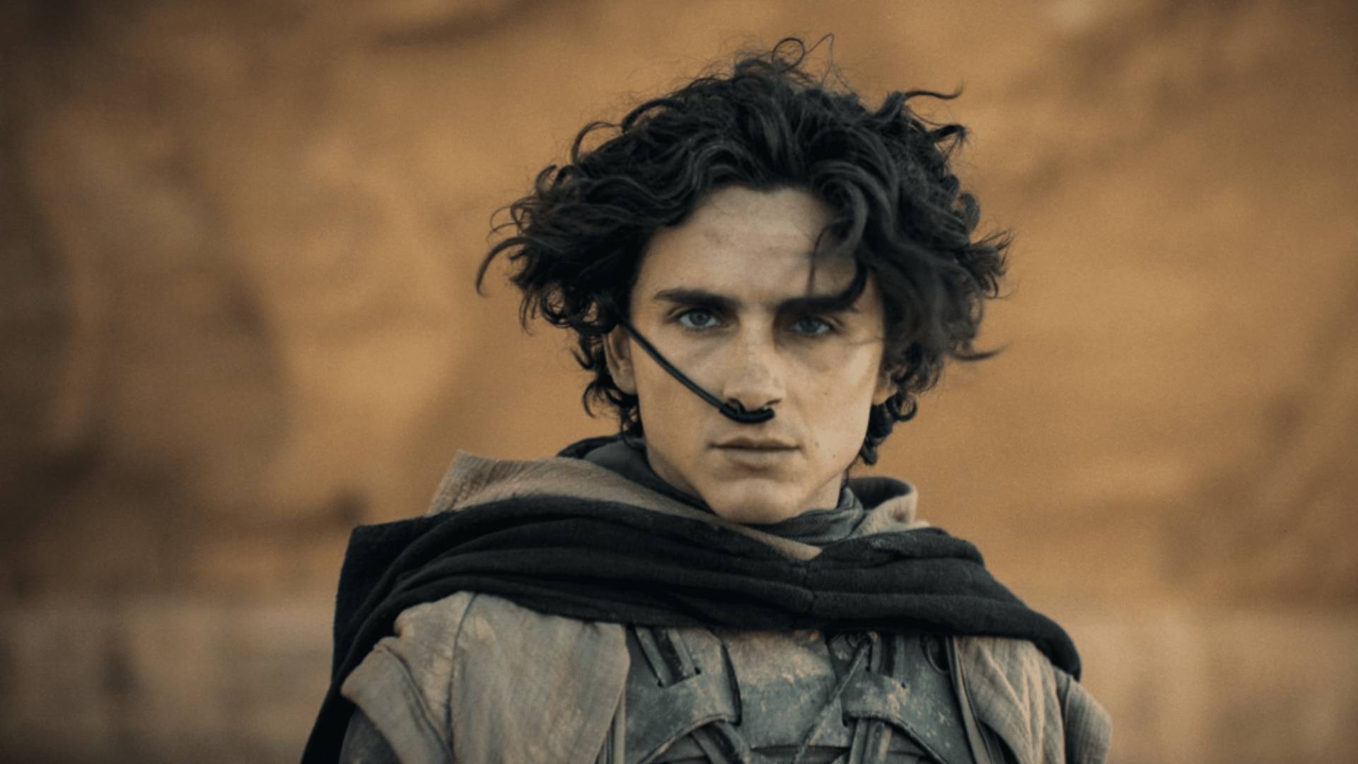 Timothee Chalamet em 'Duna: Parte 2