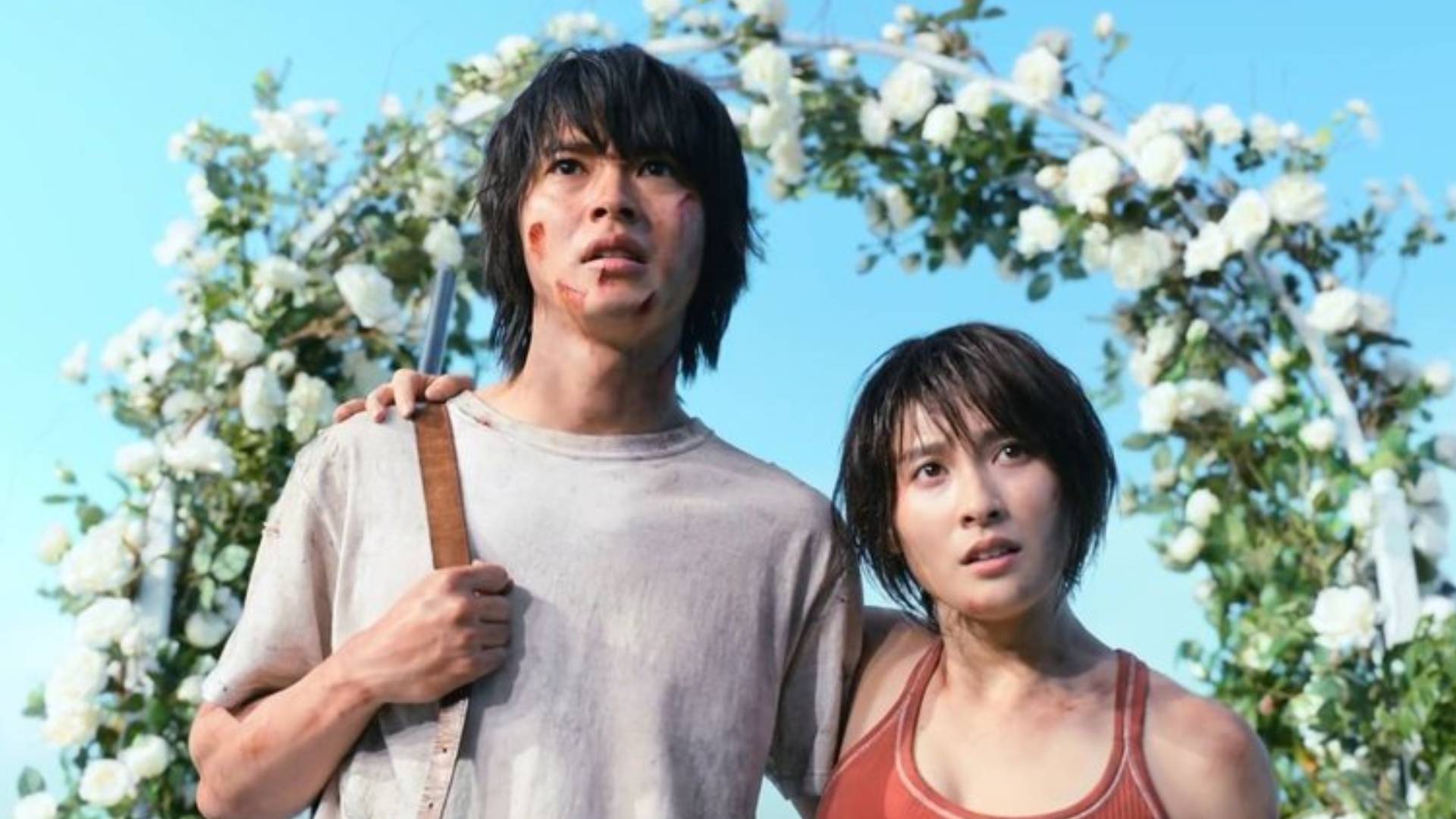 Terceira temporada de Alice in Borderland