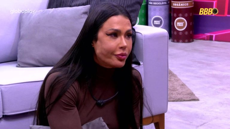 BBB 25: Tadeu Schmidt dá pista sobre retorno de Gracyanne Barbosa