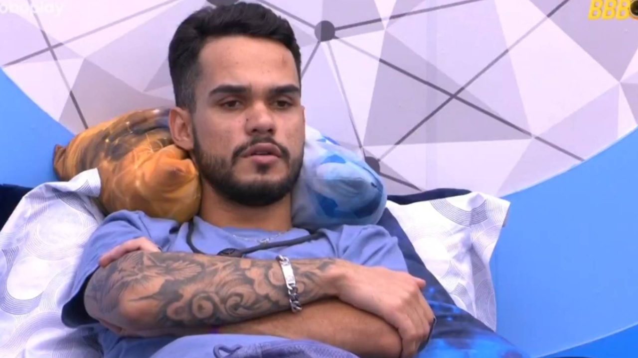 João Pedro no BBB 25