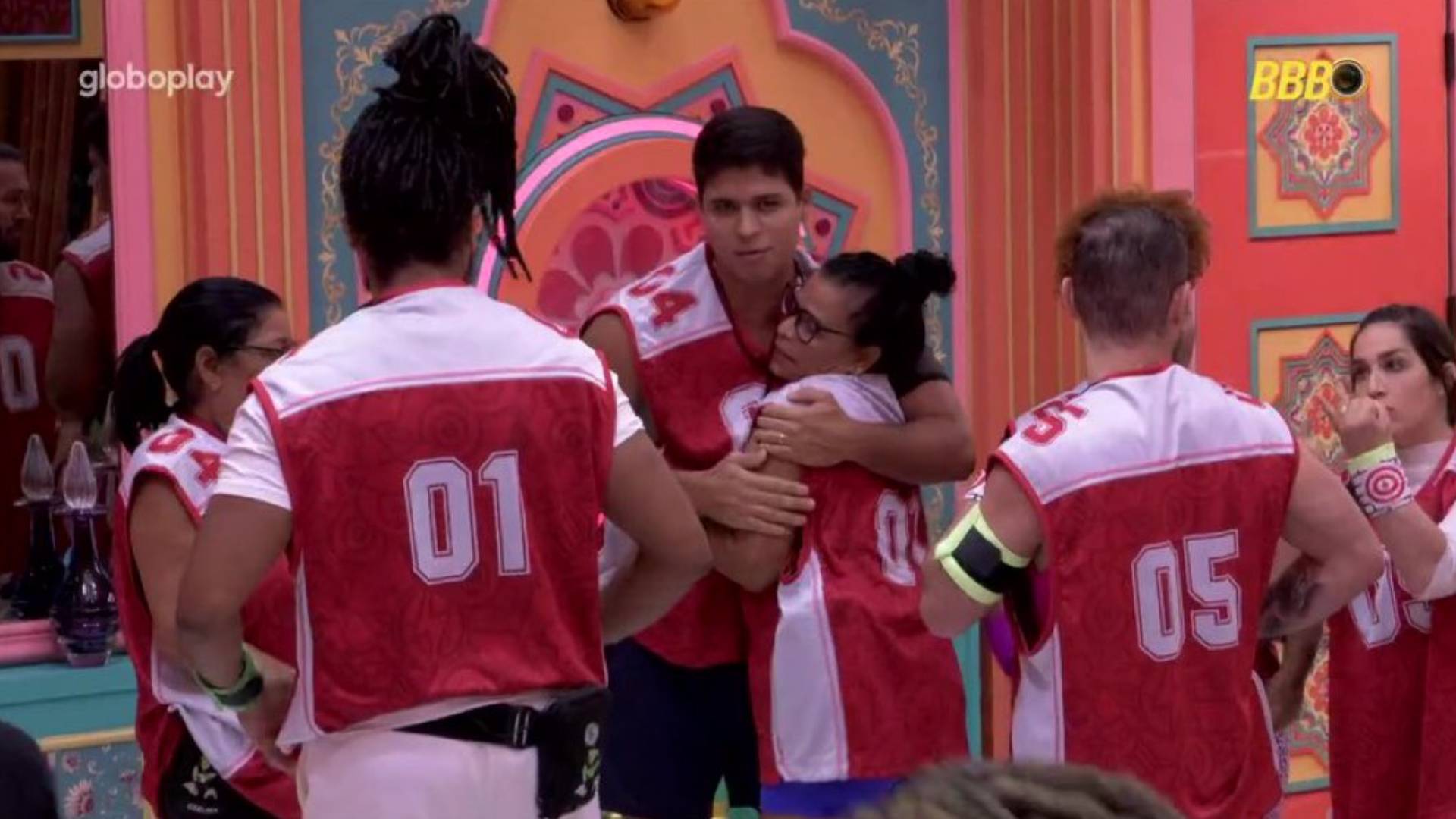 Terceira Prova do Anjo do BBB 25